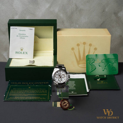 Rolex Daytona 116520