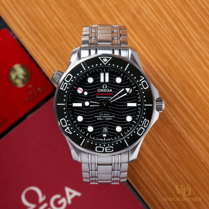 Omega Seamaster Diver 300M 210.30.42.20.01.001