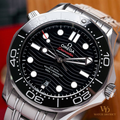 Omega Seamaster Diver 300M 210.30.42.20.01.001