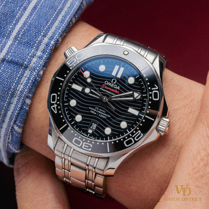 Omega Seamaster Diver 300M 210.30.42.20.01.001