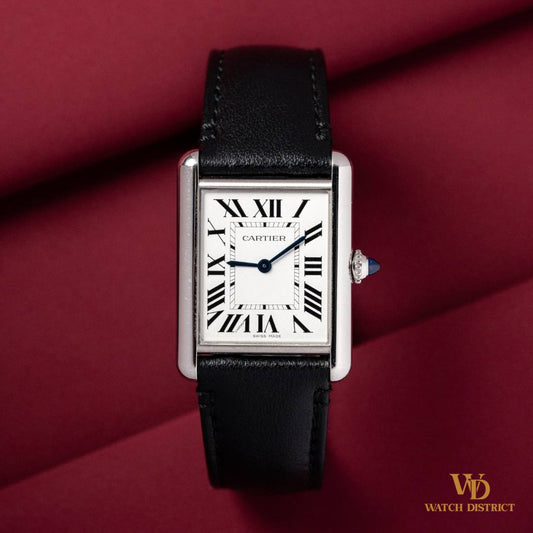 Cartier Tank Must Large WSTA0059