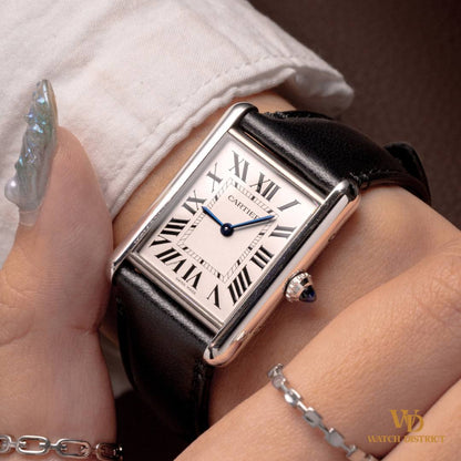 Cartier Tank Must Large WSTA0059