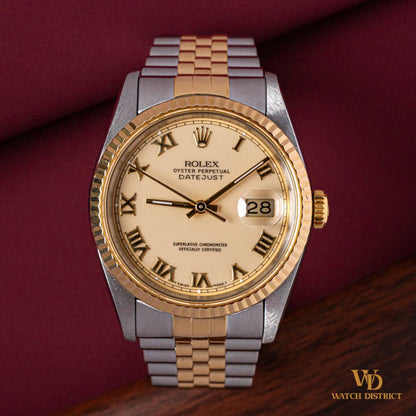 Rolex Datejust 16233