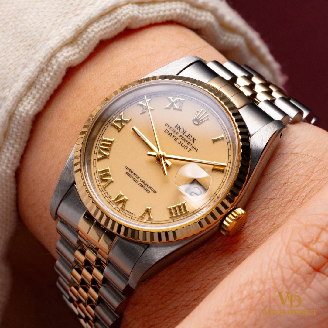 Rolex Datejust 16233