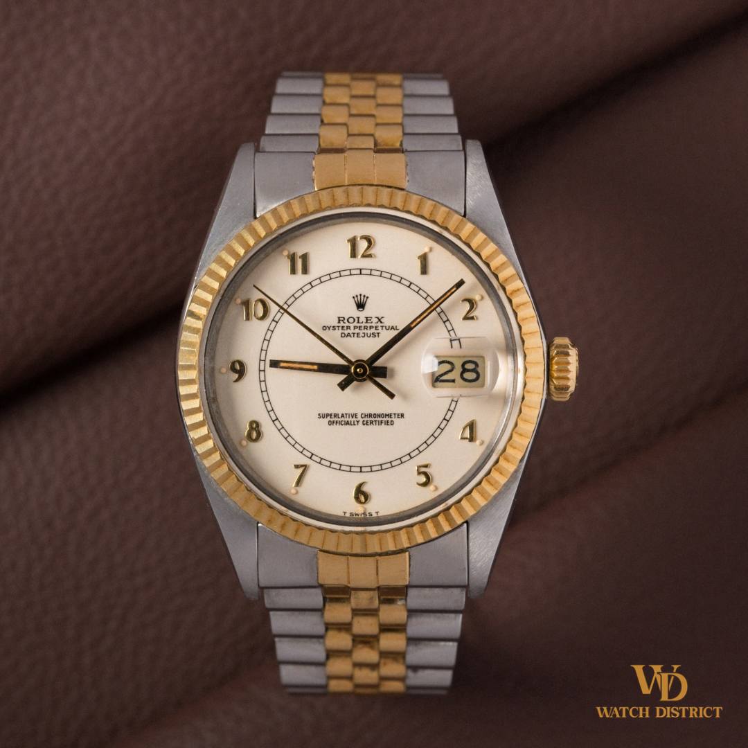 Rolex Datejust 16013