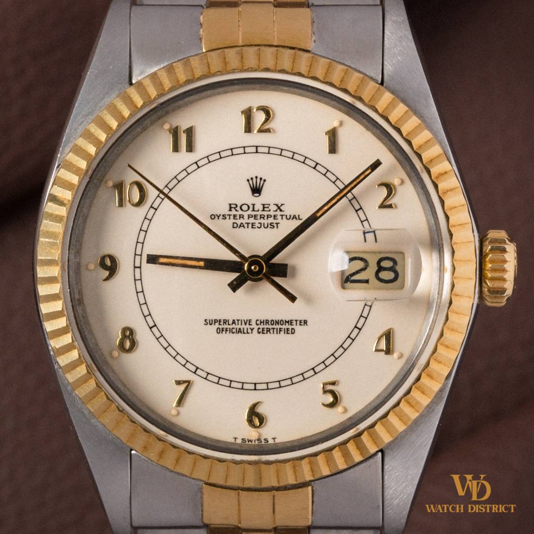 Rolex Datejust 16013