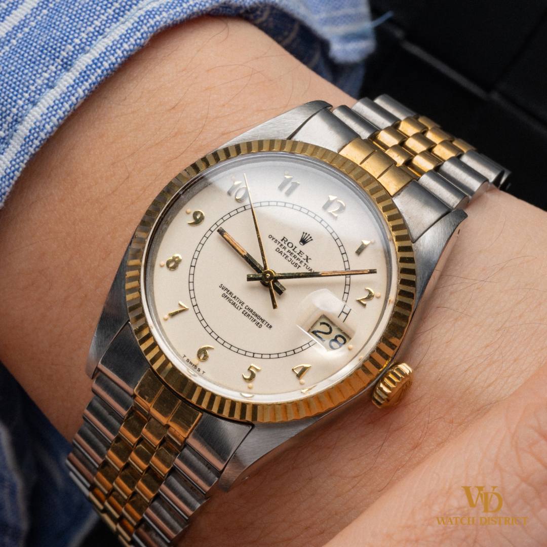 Rolex Datejust 16013