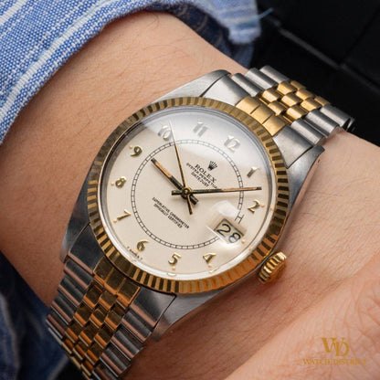 Rolex Datejust 16013