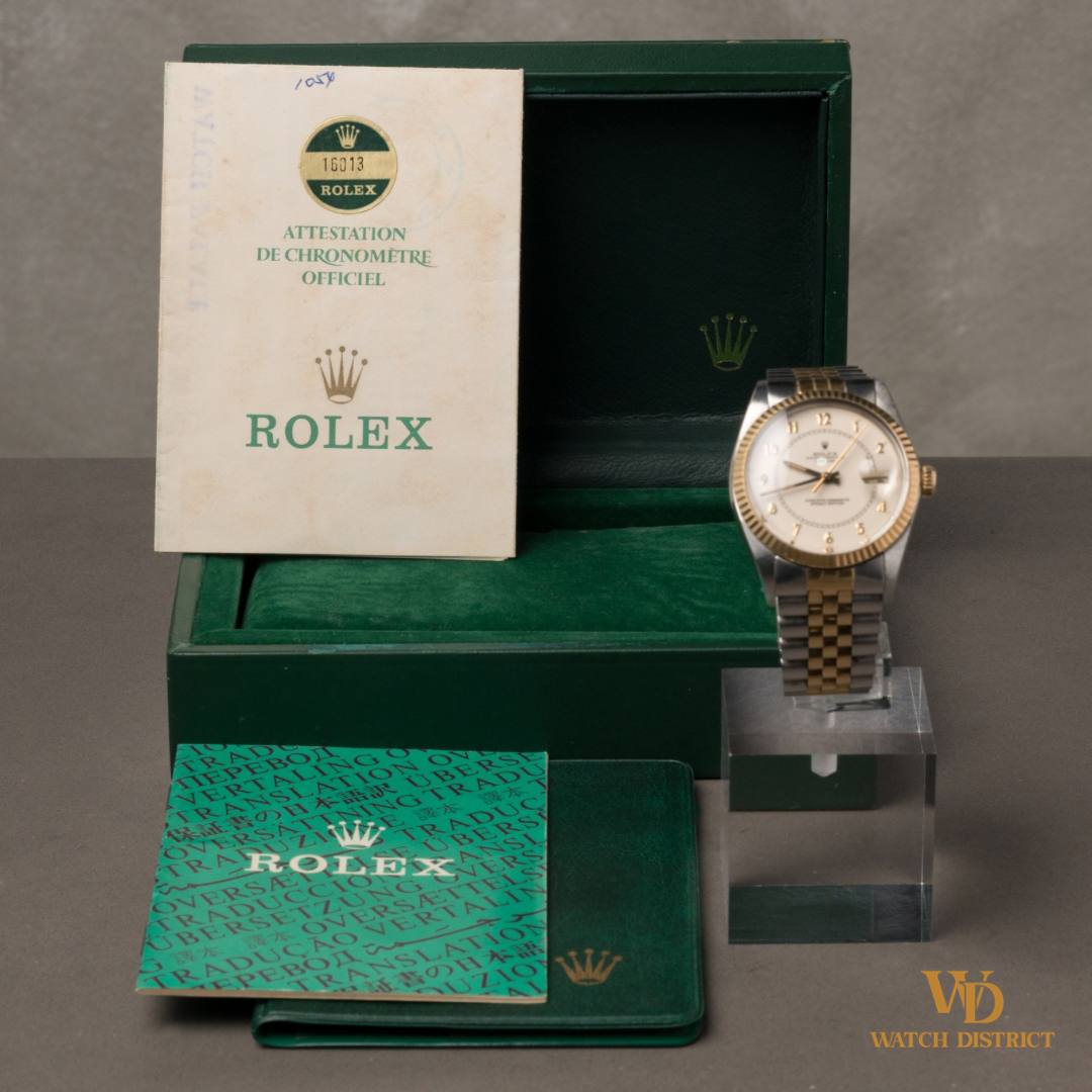 Rolex Datejust 16013