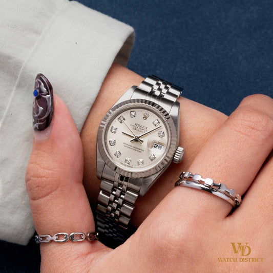 Rolex Lady-Datejust 69174