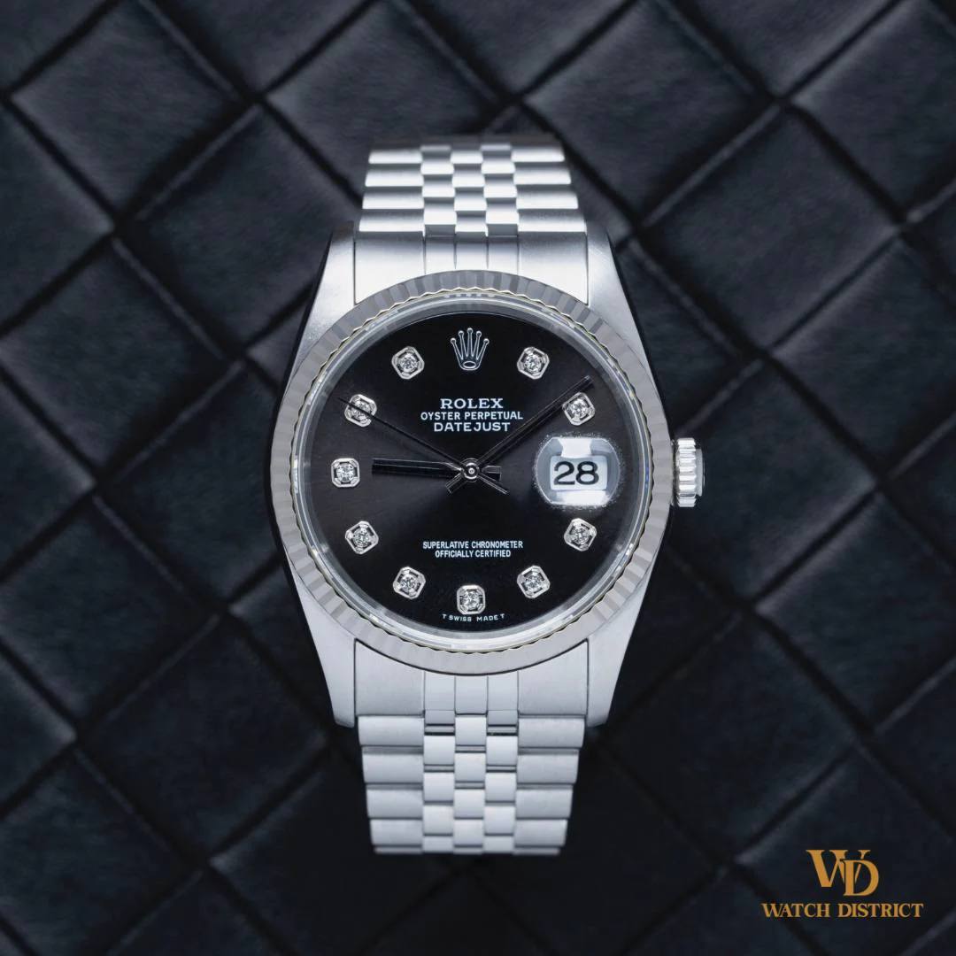 Rolex Datejust 16234