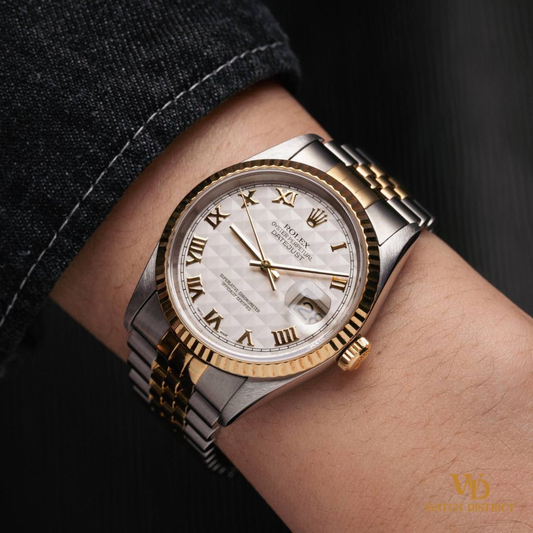 Rolex Datejust 16233