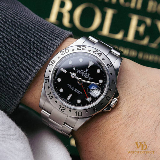 Rolex Explorer II 16570