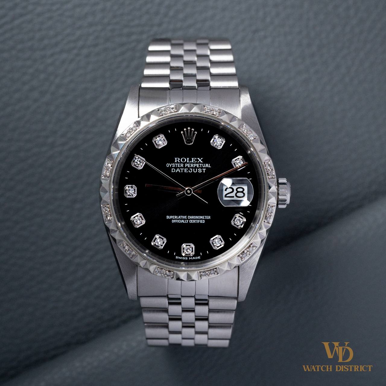 Rolex Datejust 16234