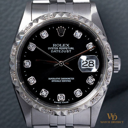Rolex Datejust 16234