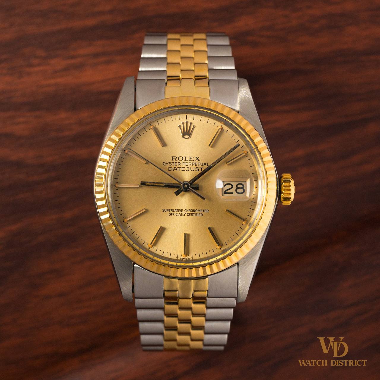 Rolex Datejust 16013