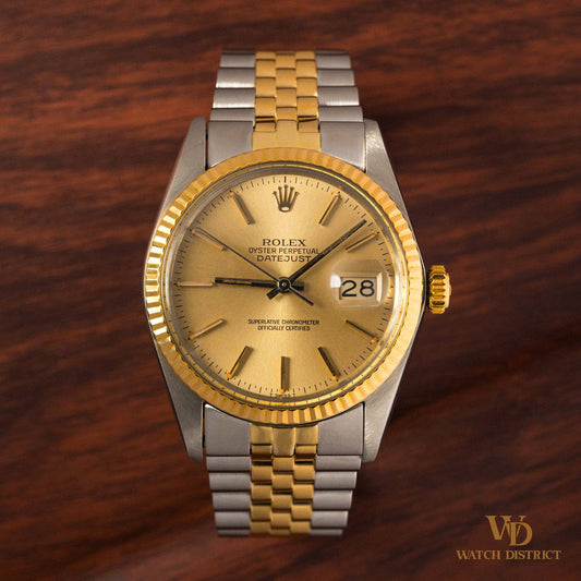 Rolex Datejust 16013