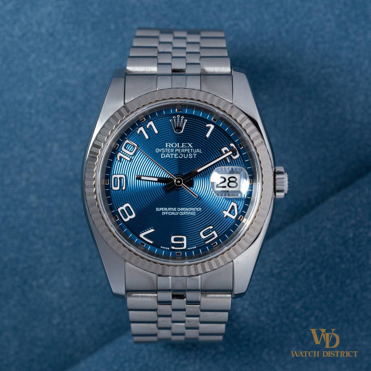 Rolex Datejust 116234