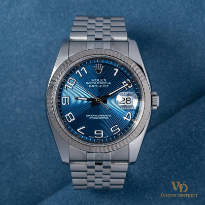 Rolex Datejust 116234
