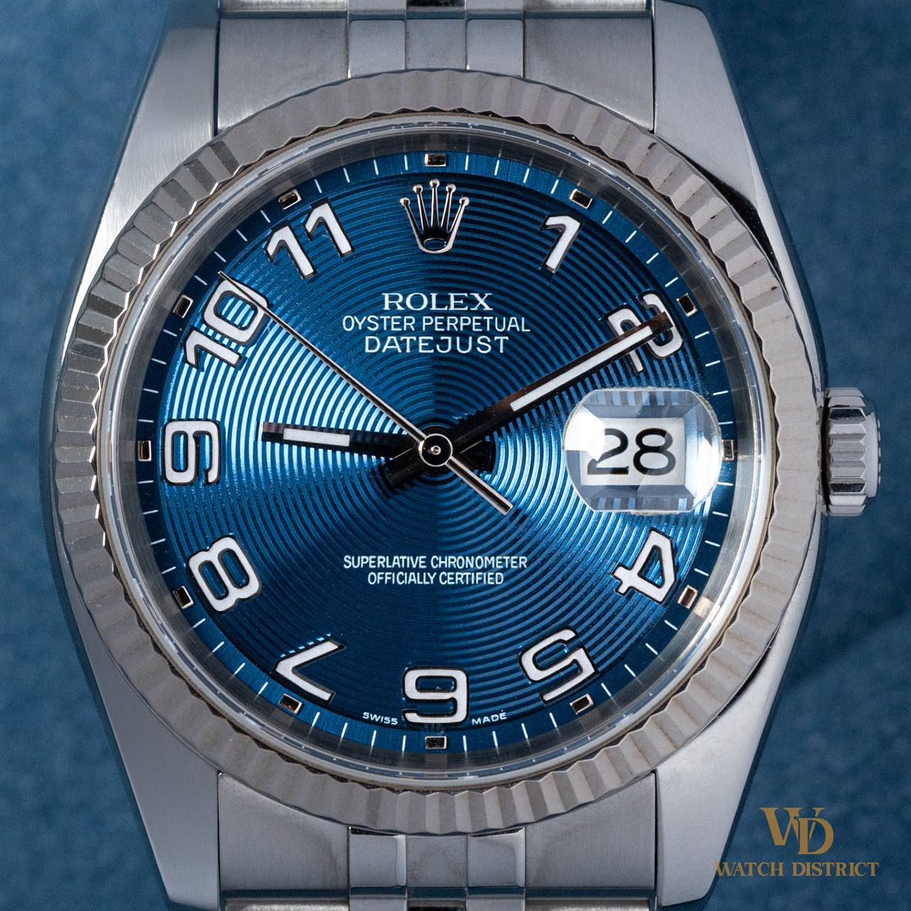 Rolex Datejust 116234