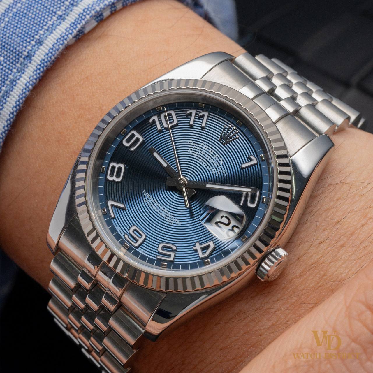 Rolex Datejust 116234