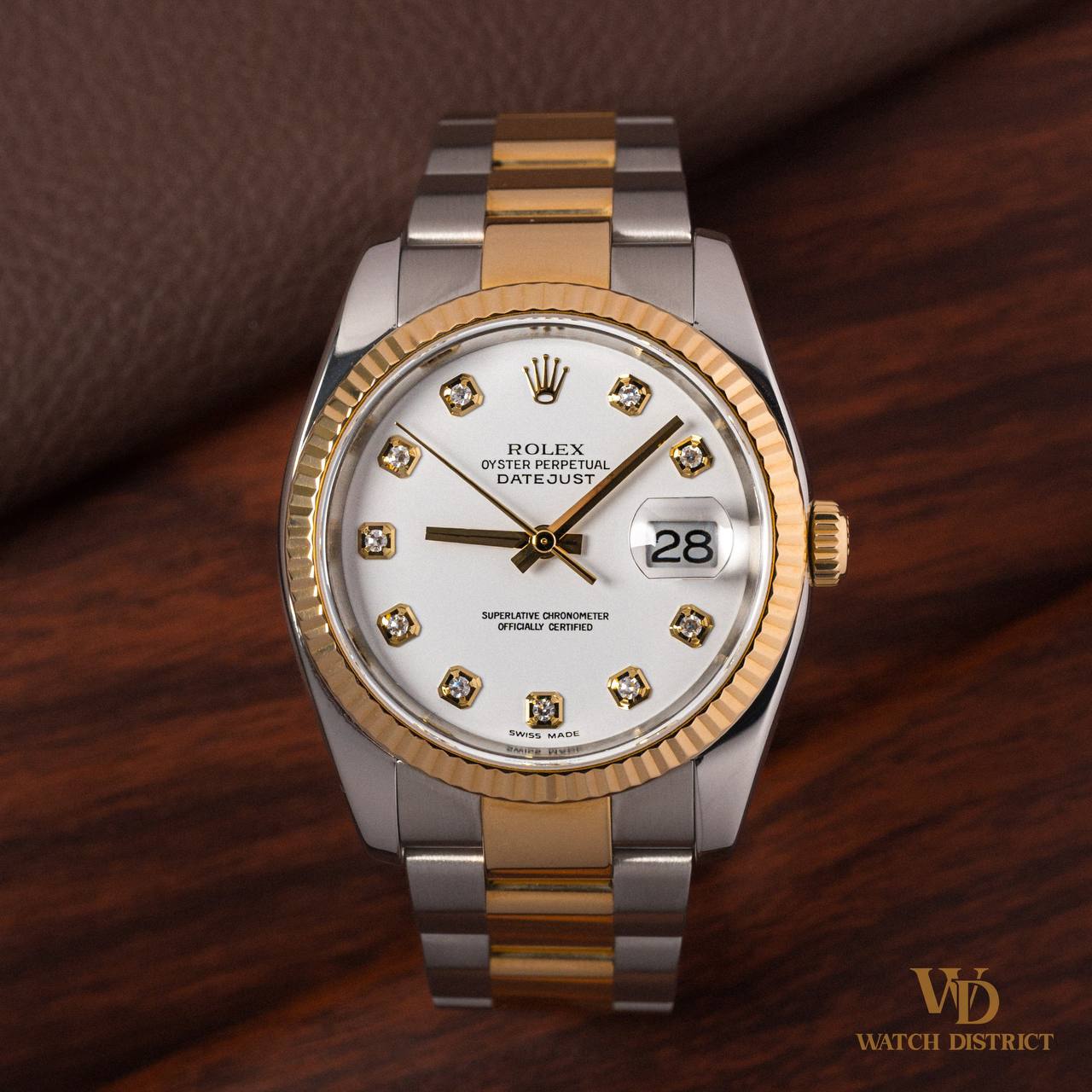 Rolex Datejust 116233