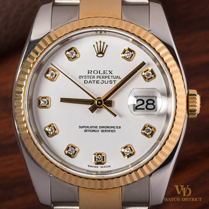 Rolex Datejust 116233