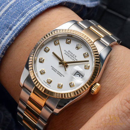 Rolex Datejust 116233