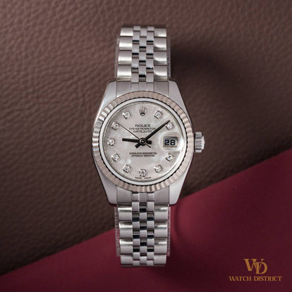 Rolex Lady-Datejust 179174