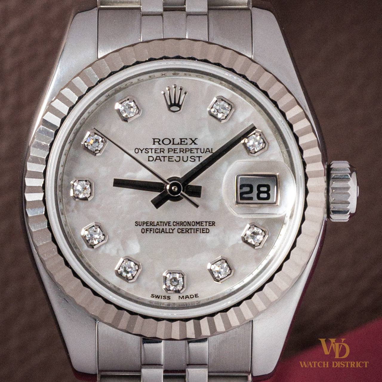Rolex Lady-Datejust 179174