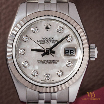Rolex Lady-Datejust 179174