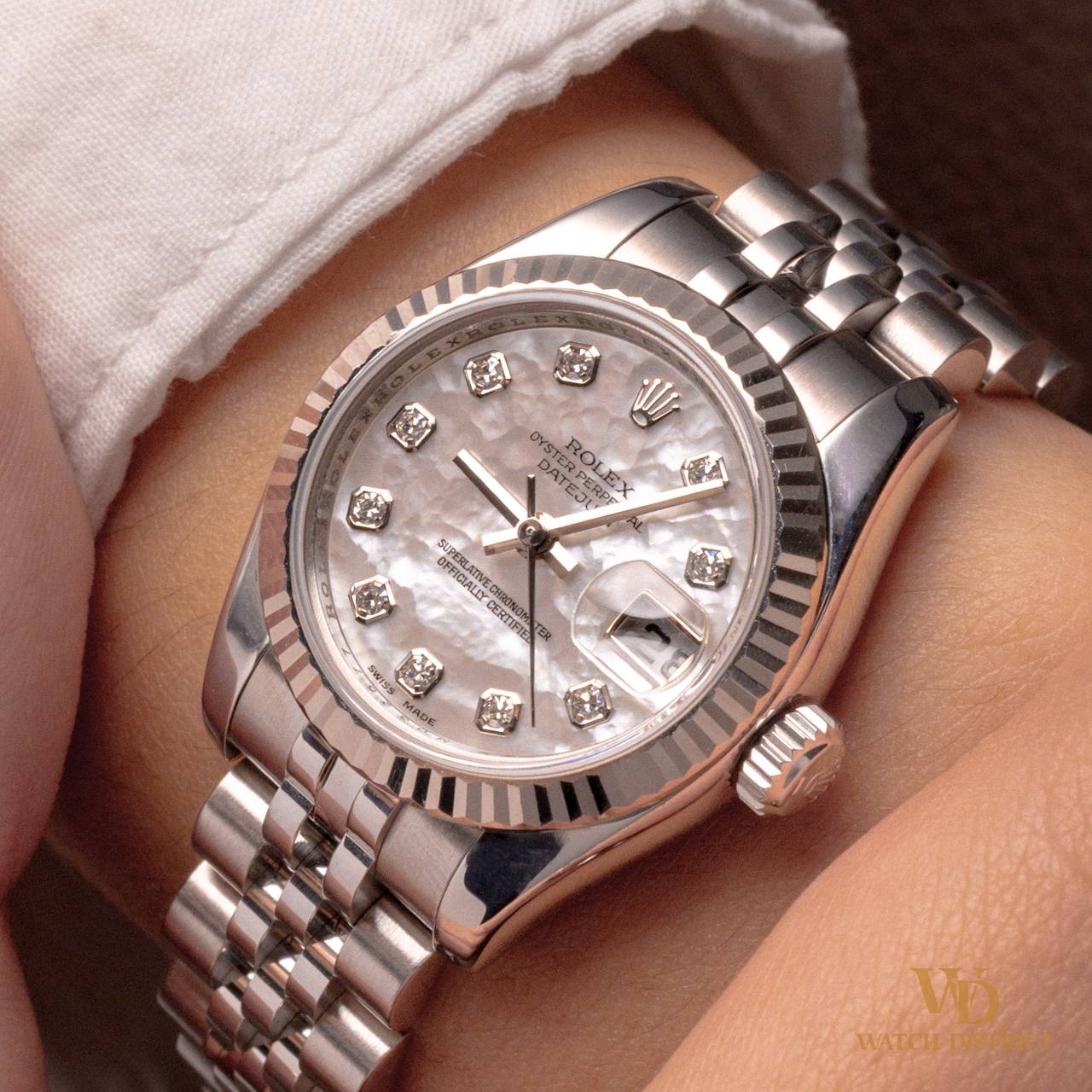 Rolex Lady-Datejust 179174