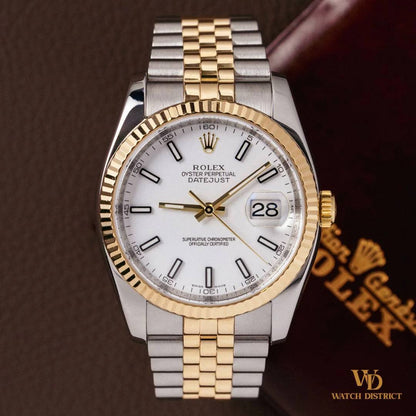 Rolex Datejust 116233