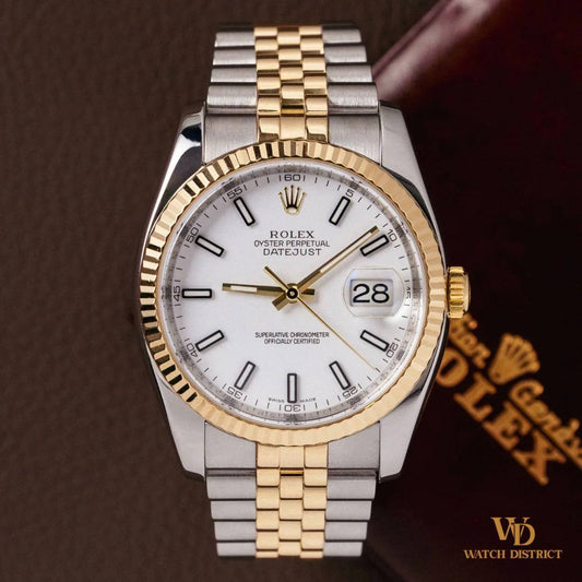 Rolex Datejust 116233