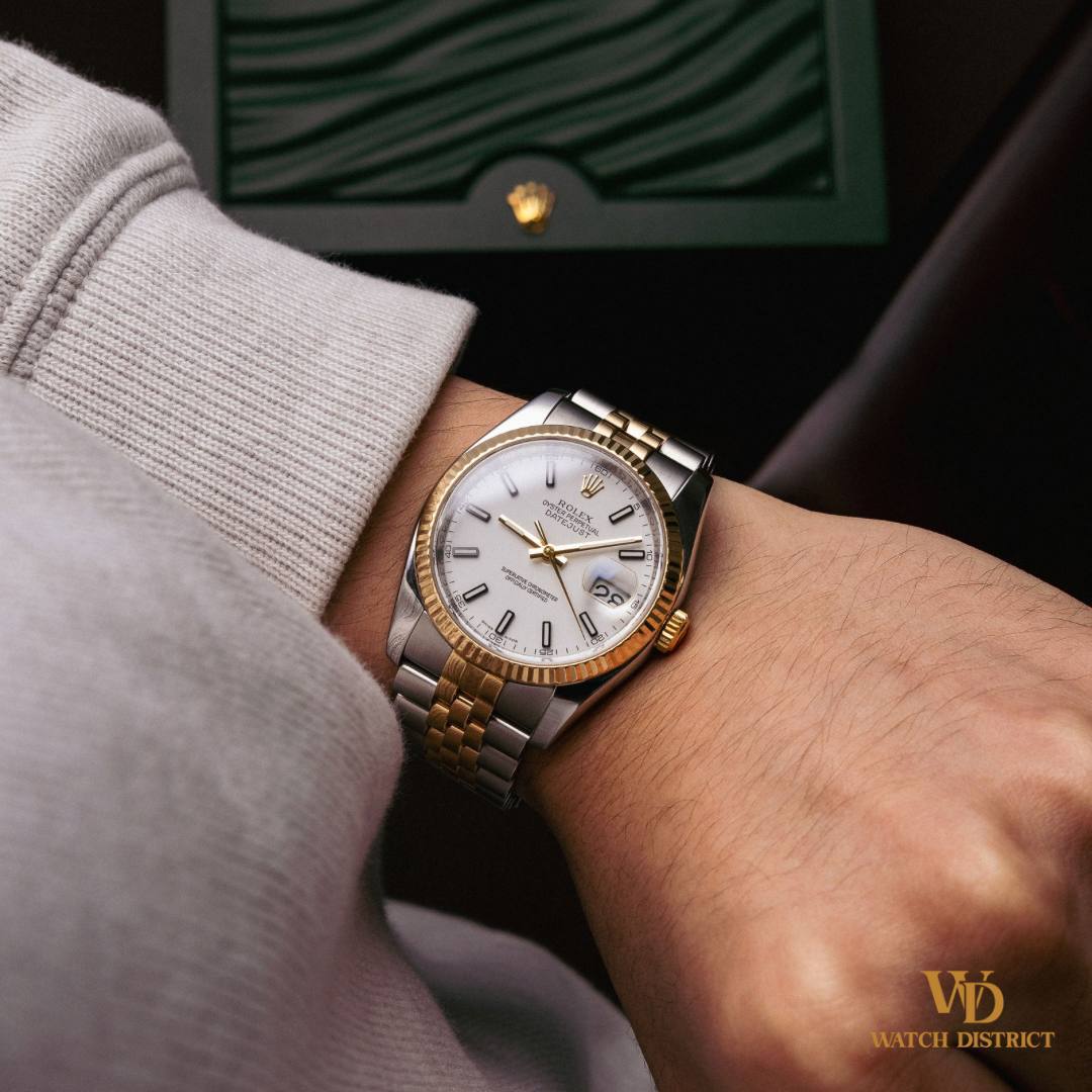 Rolex Datejust 116233