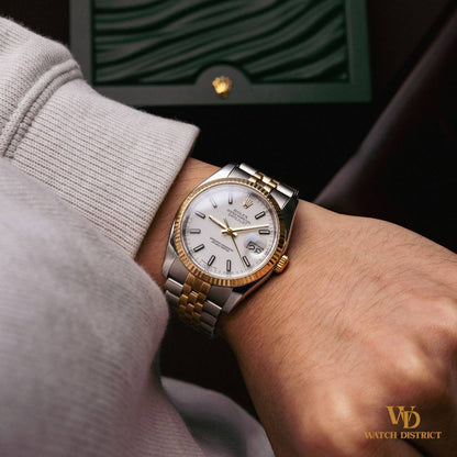 Rolex Datejust 116233