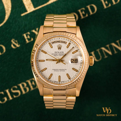 Rolex Day-Date 18038