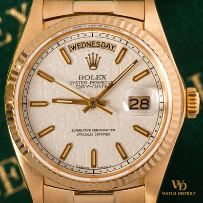 Rolex Day-Date 18038