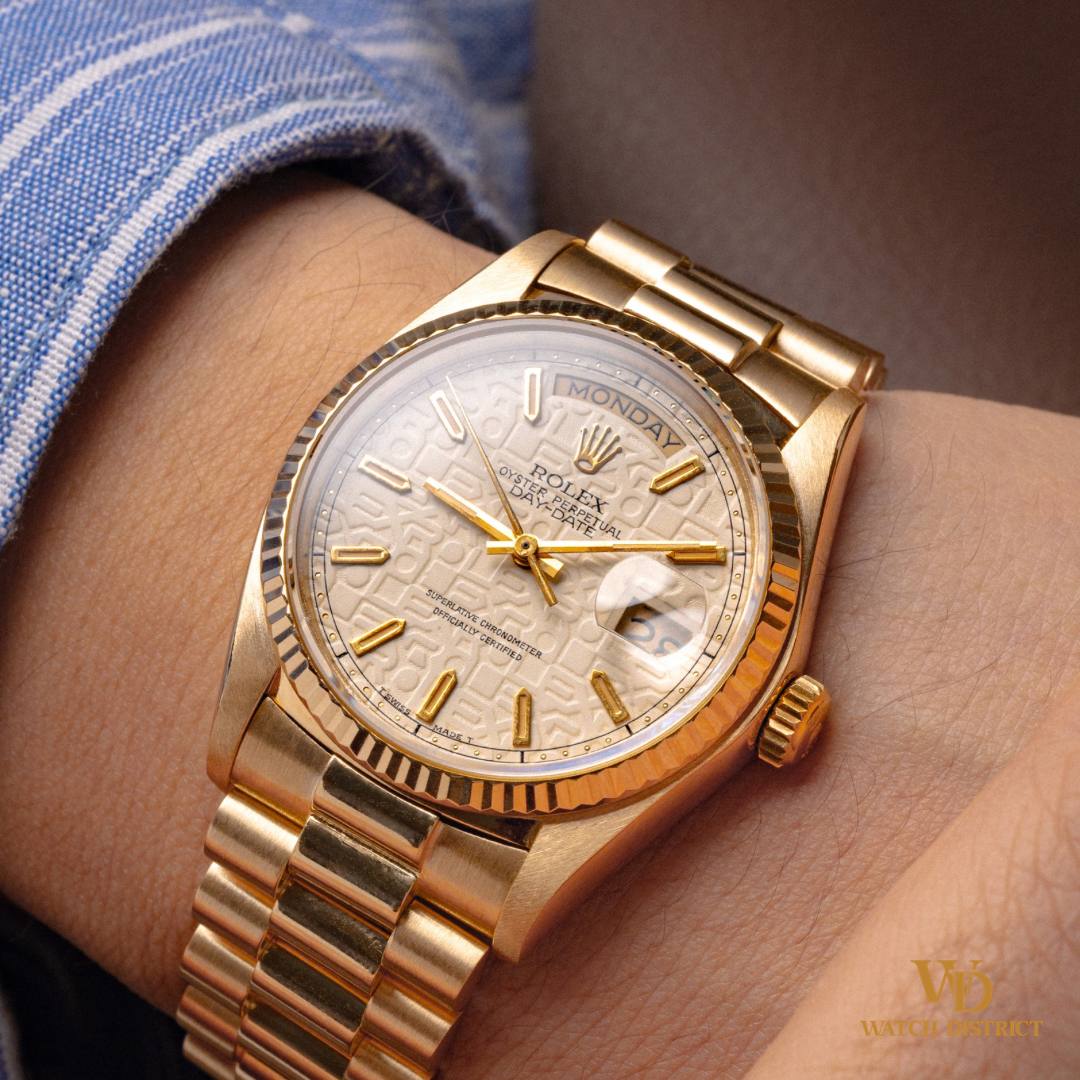 Rolex Day-Date 18038