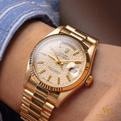 Rolex Day-Date 18038