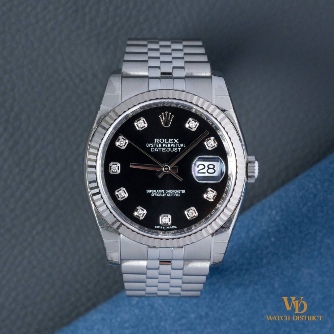 Rolex Datejust 116234