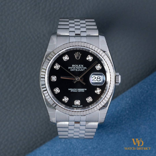 Rolex Datejust 116234