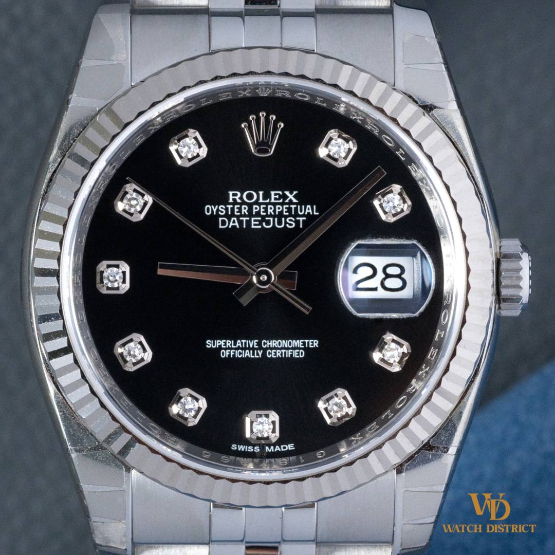 Rolex Datejust 116234