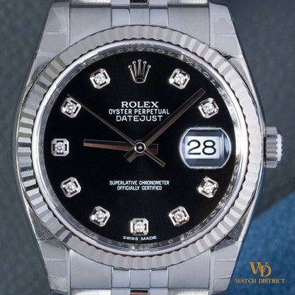 Rolex Datejust 116234