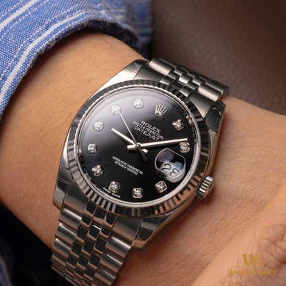 Rolex Datejust 116234