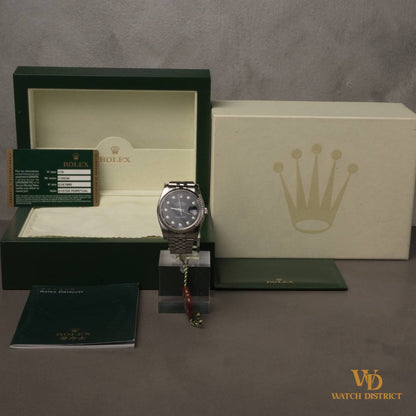 Rolex Datejust 116234