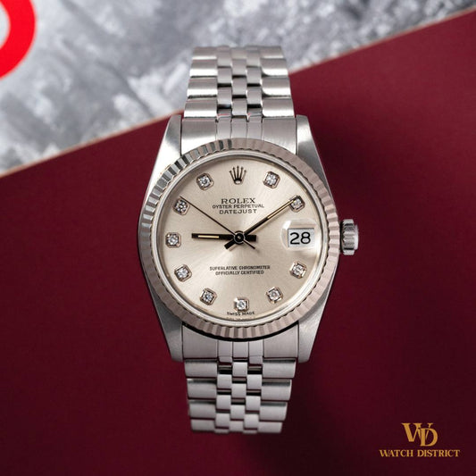 Rolex Datejust 68274