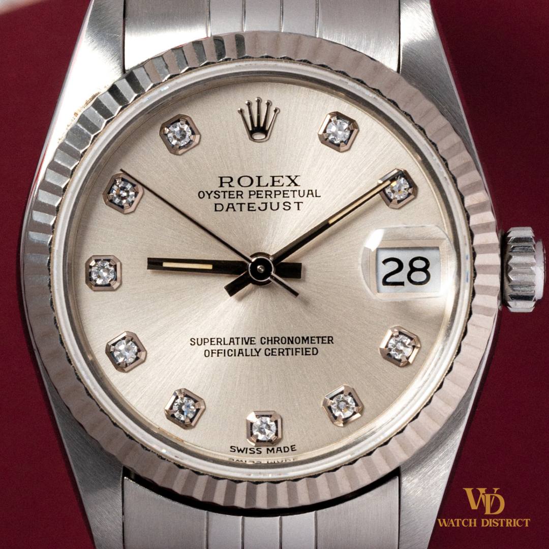 Rolex Datejust 68274