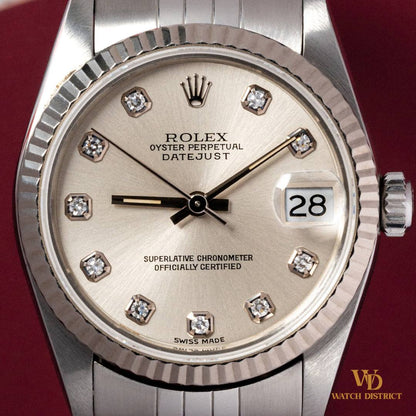 Rolex Datejust 68274