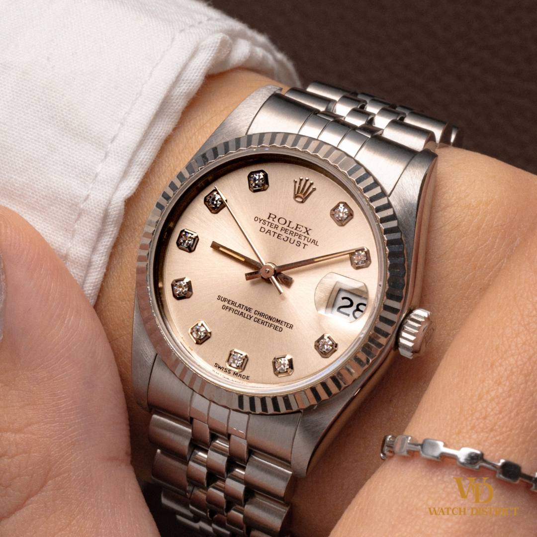 Rolex Datejust 68274